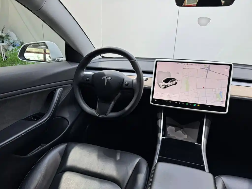 Tesla Model 3 2019 — фото 11