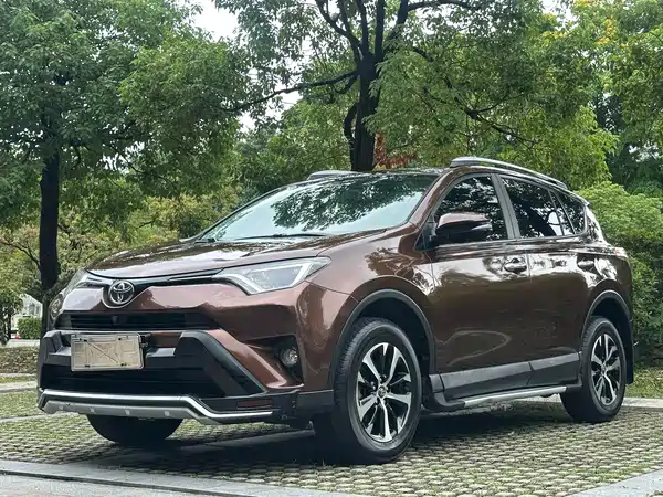 Toyota RAV4 2016