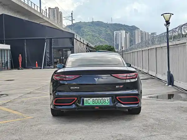 Neta GT 2025