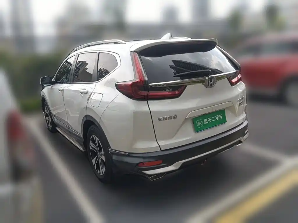 Honda CR-V 2020 — фото 25