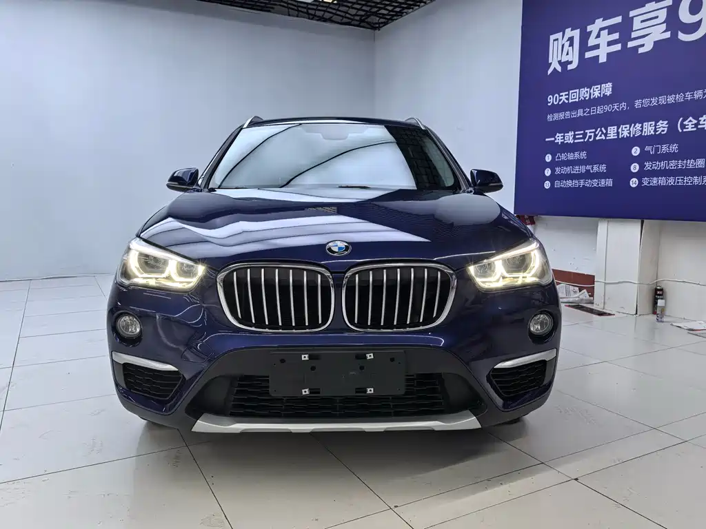 BMW X1 2019 — фото 2