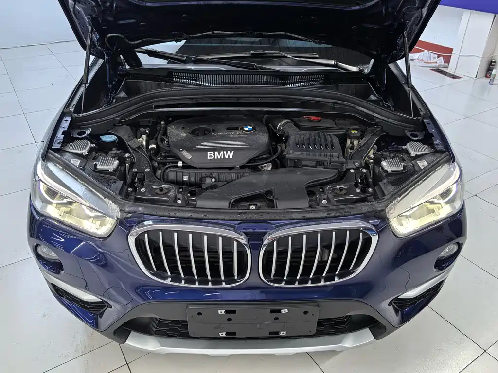 BMW X1 2019 — фото 17