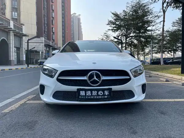 Mercedes-Benz A-Class 2021