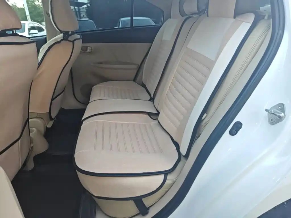 Toyota Vios 2016 — фото 17