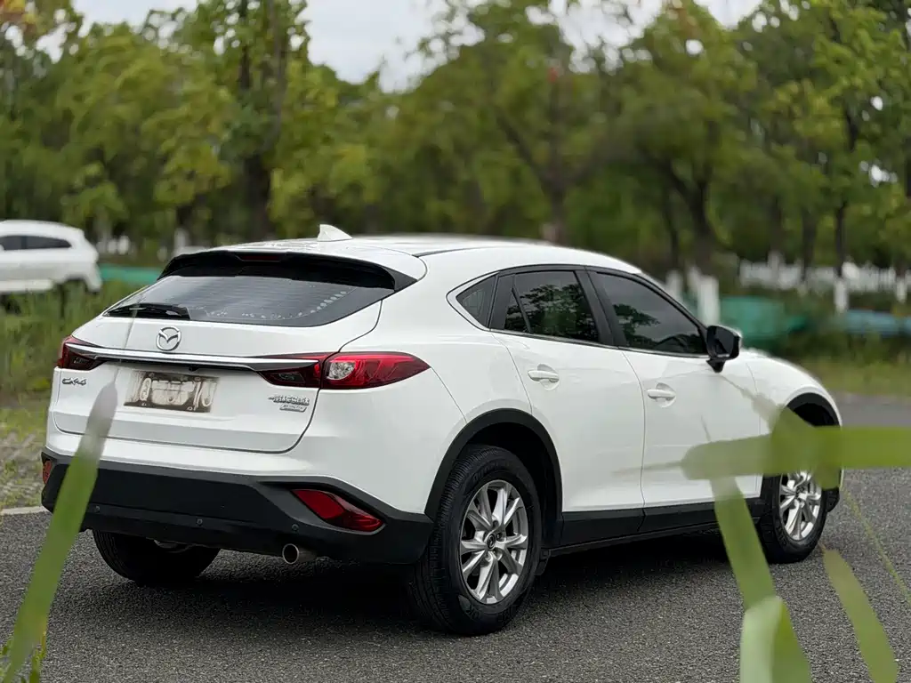 Mazda CX-4 2018 — фото 10
