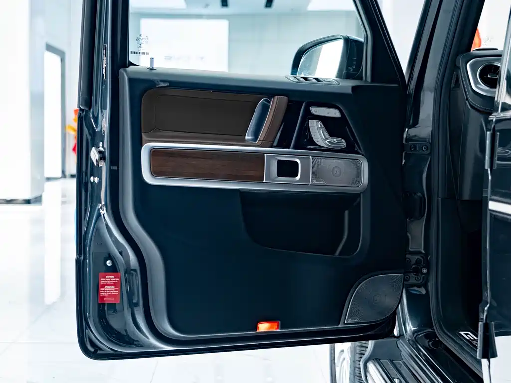 Mercedes-Benz G-Class 2022 — фото 19