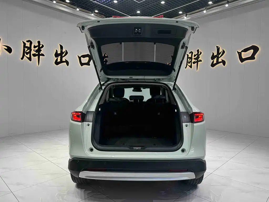 Honda Vezel 2024 — фото 17