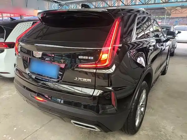 Cadillac XT4 2024