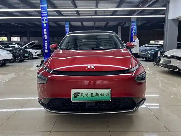 XPeng G3 2021