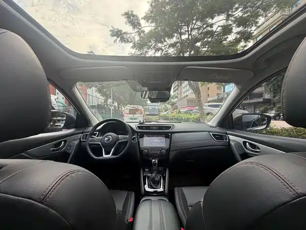 Nissan Qashqai 2021