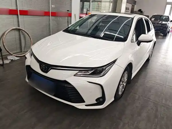 Toyota Corolla 2021