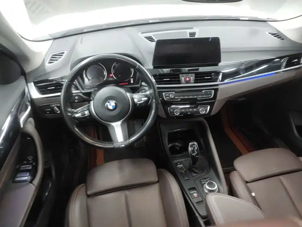 BMW X1 2023 — фото 16