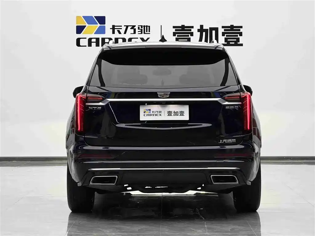 Cadillac XT6 2022 — фото 17
