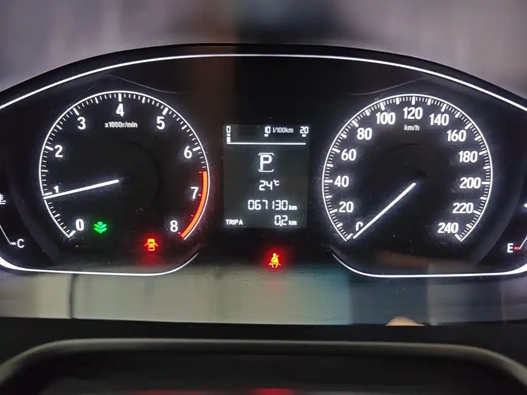 Honda Accord 2021 — фото 12
