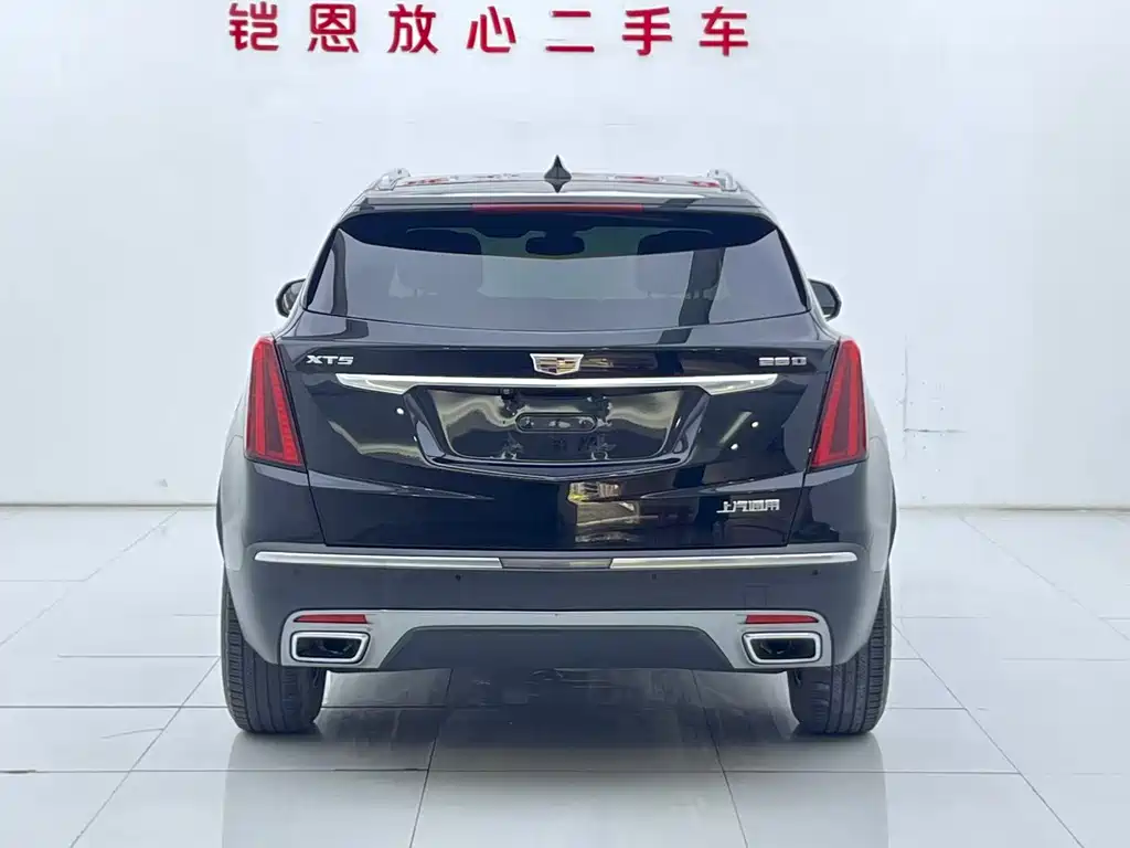 Cadillac XT5 2020 — фото 15