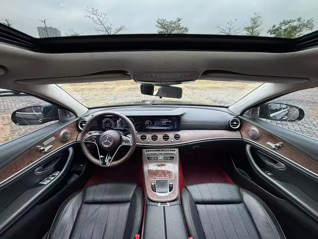 Mercedes-Benz E-Class 2018 — фото 5