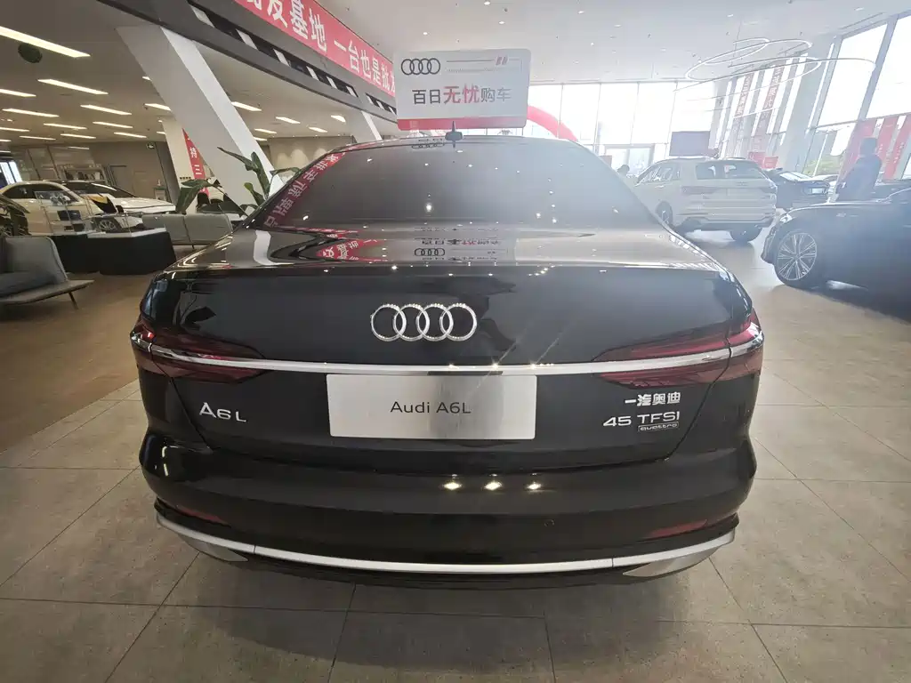 Audi A6L 2023 — фото 5