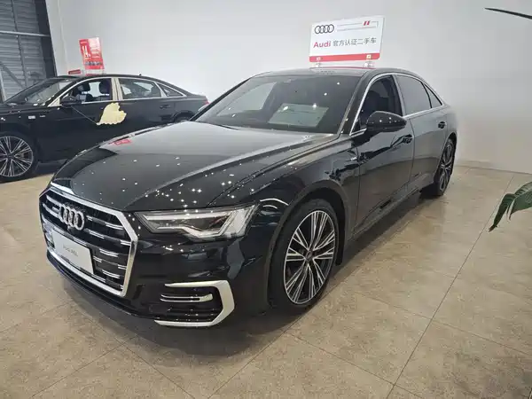 Audi A6L 2023