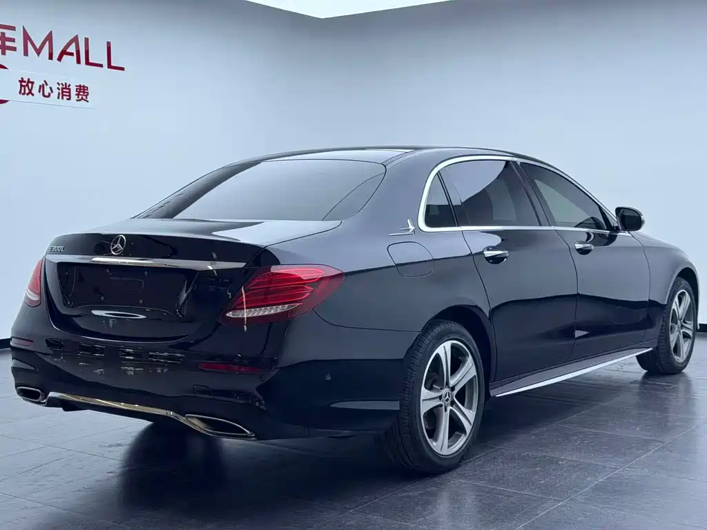Mercedes-Benz E-Class 2018 — фото 6