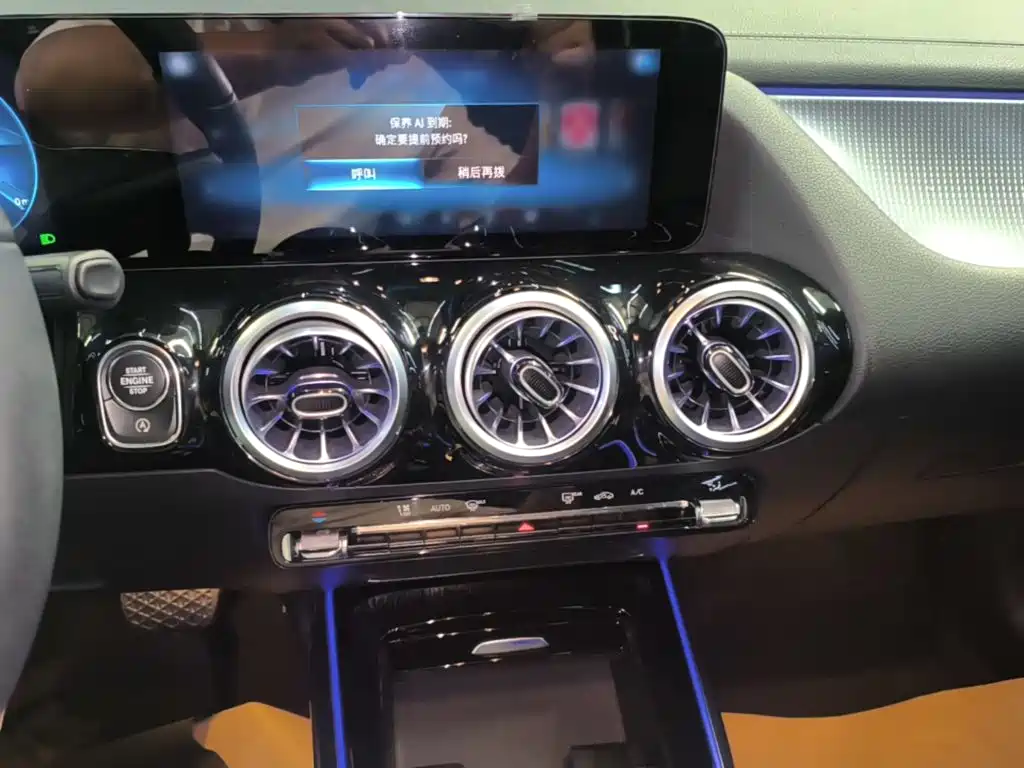 Mercedes-Benz GLA 2021 — фото 13