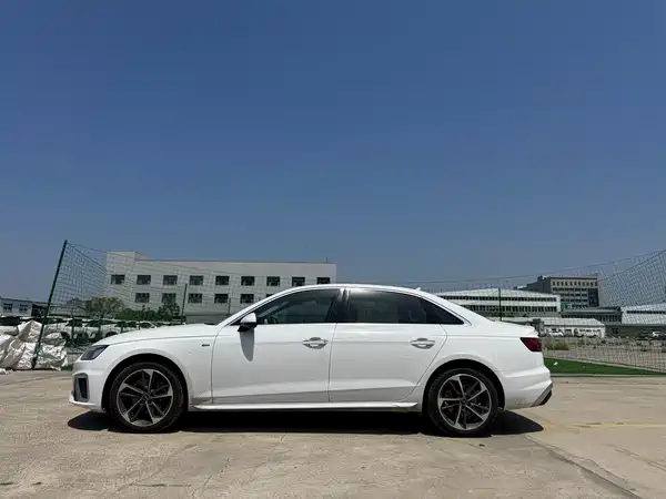 Audi A4L 2024