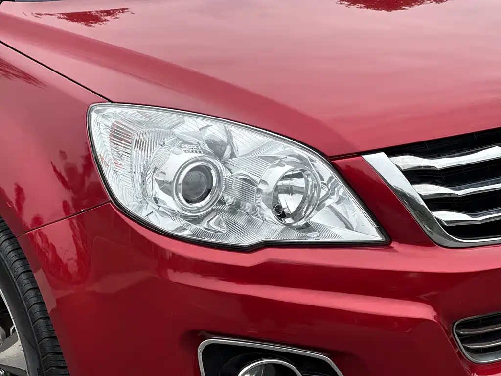 Haval H6 2014 — фото 12