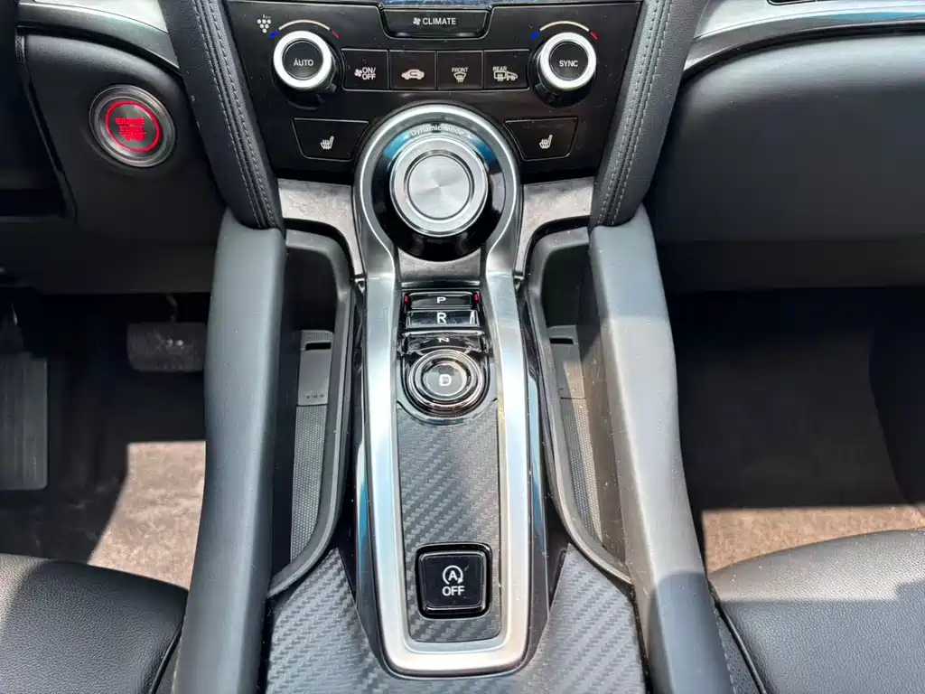 Acura CDX 2018 — фото 16