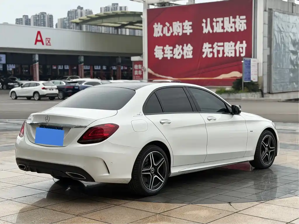 Mercedes-Benz C-Class 2020 — фото 5