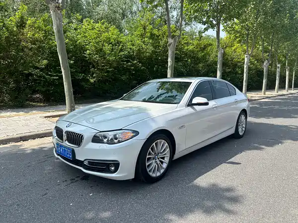 BMW 5 Series 2017