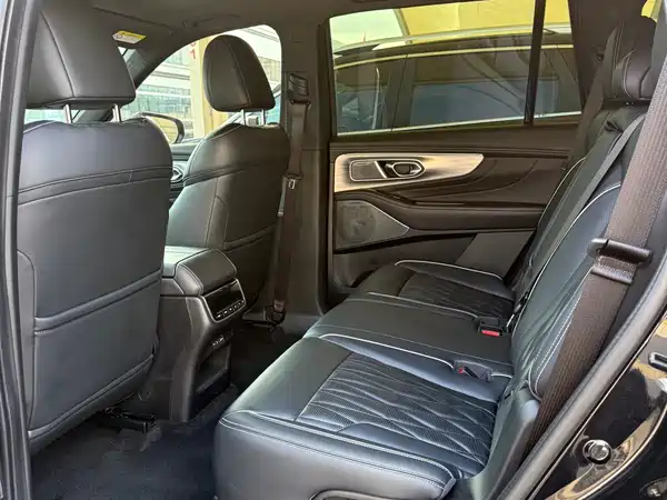 GAC Trumpchi GS8 2022