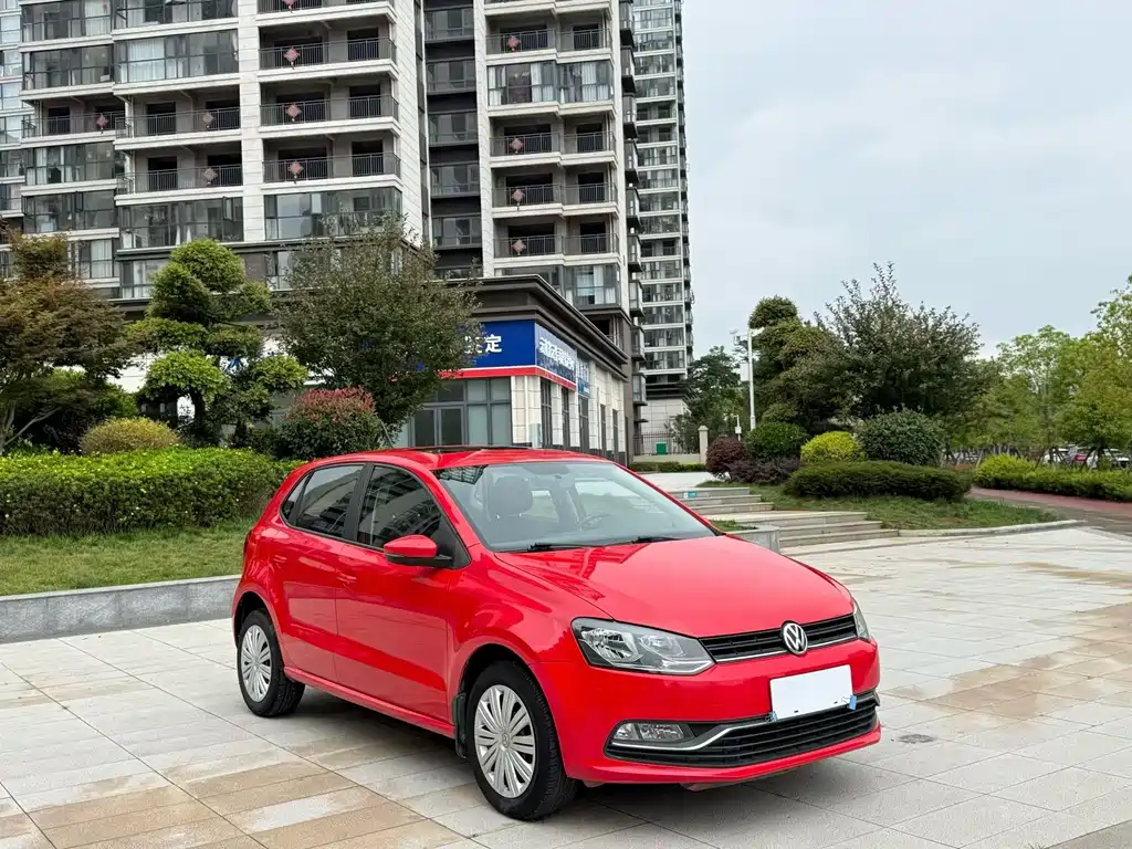 Volkswagen Polo 2016