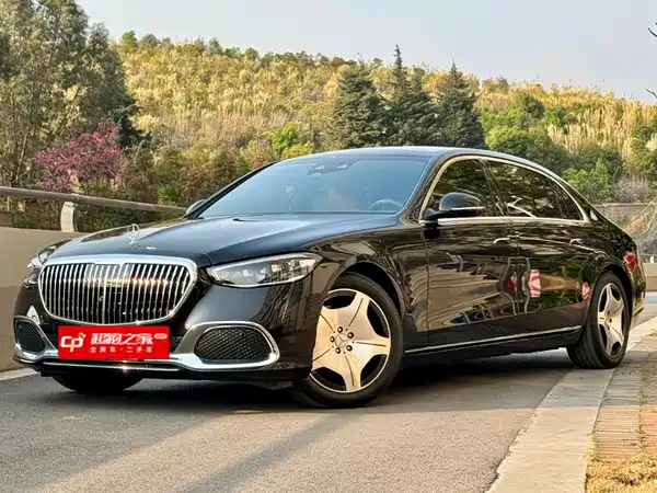 Mercedes-Benz Maybach S-Class 2023
