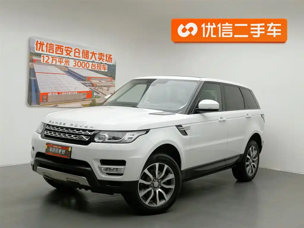Land Rover Sport 2014 — фото 1