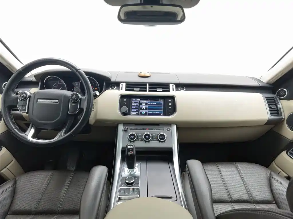 Land Rover Sport 2014 — фото 5