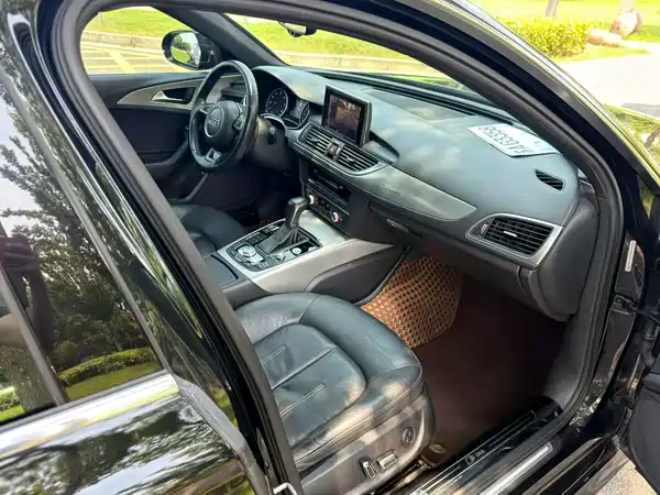 Audi A6L 2018