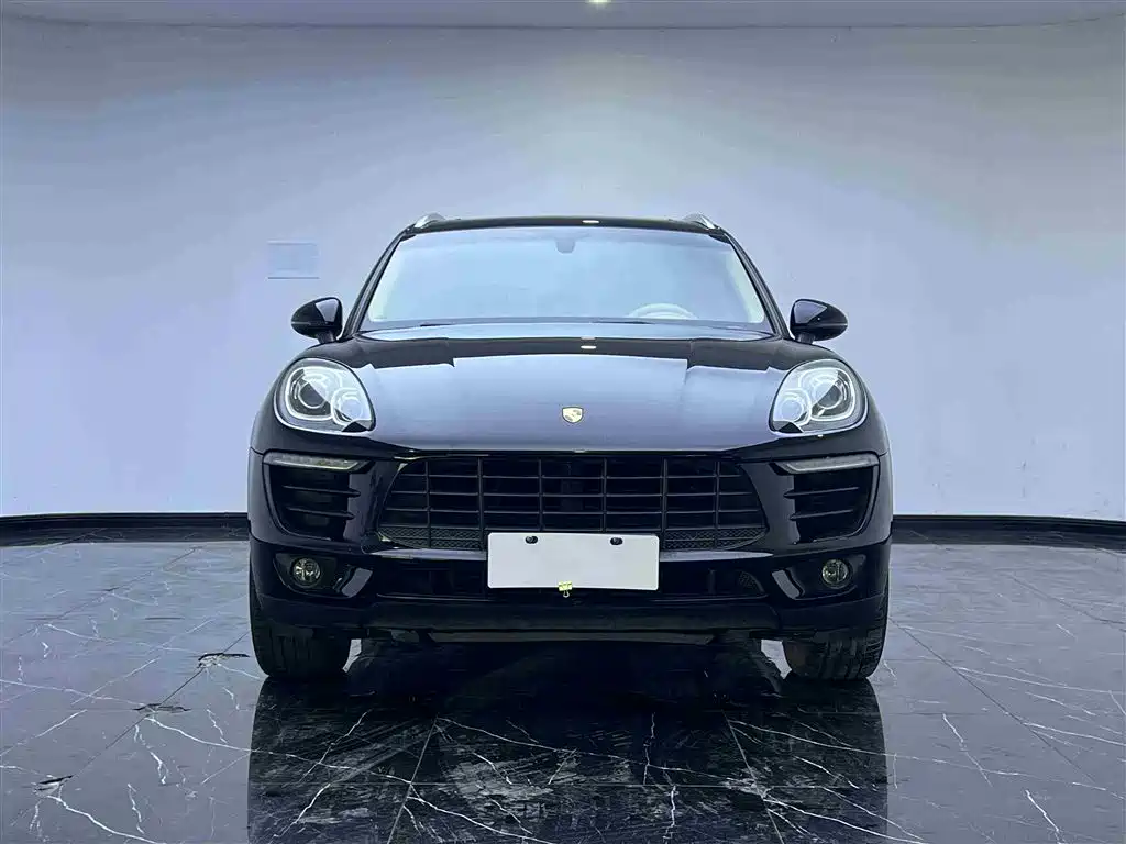 Porsche Macan 2016 — фото 2