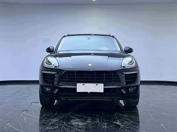 Porsche Macan 2016