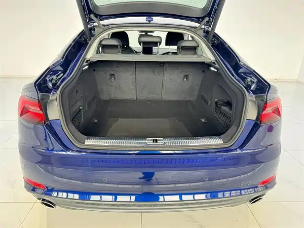 Audi A5 2019