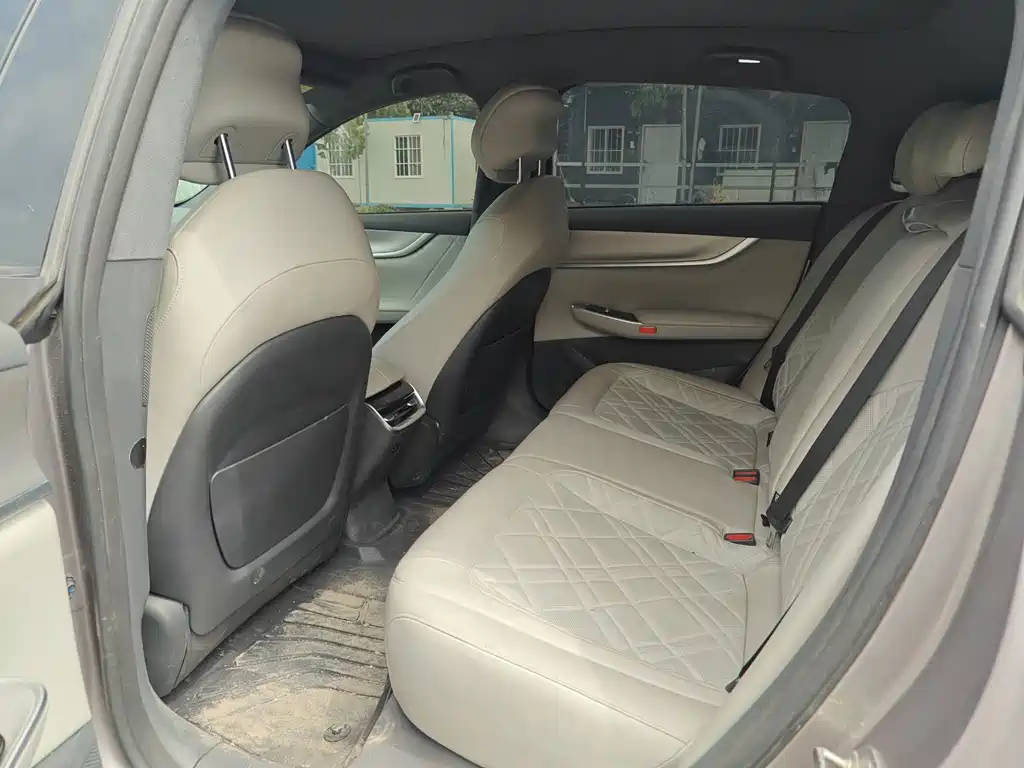 Changan Qiyuan A07 2024