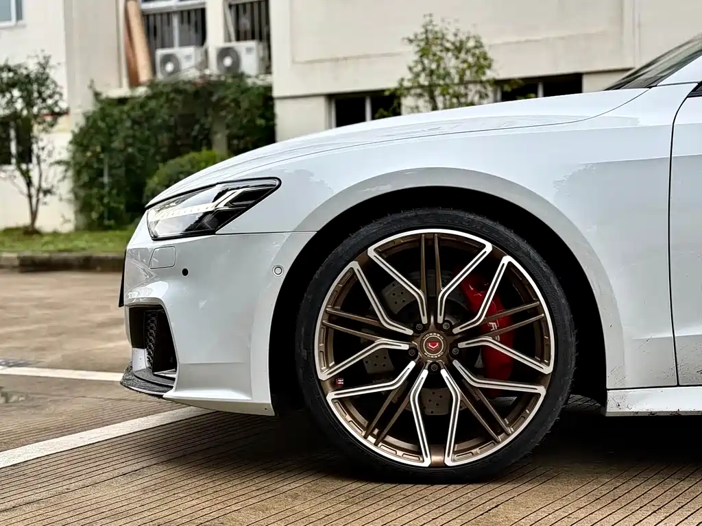 Audi A7 2020 — фото 14