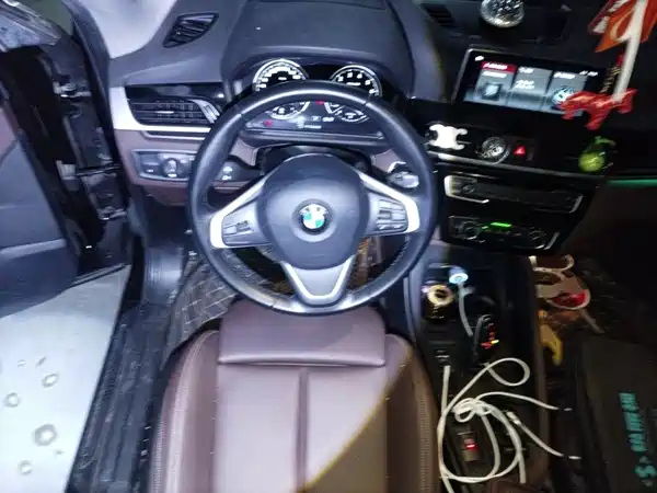 BMW X1 2020