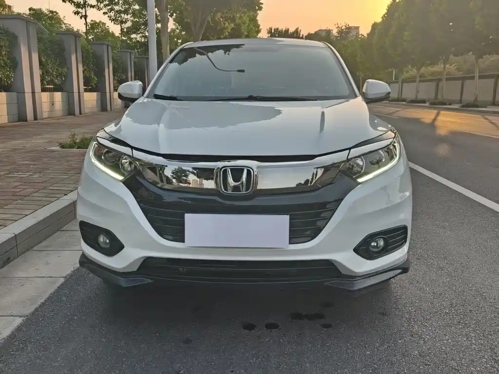 Honda Vezel 2021 — фото 2