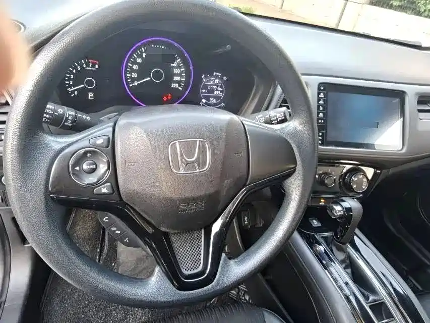 Honda Vezel 2021 — фото 14