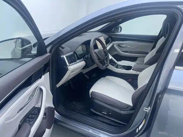 BYD Song PLUS New Energy 2024