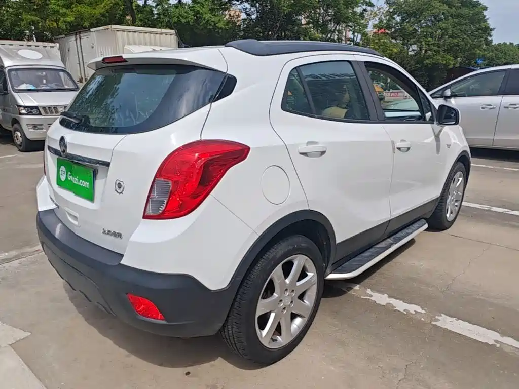 Buick Encore 2015