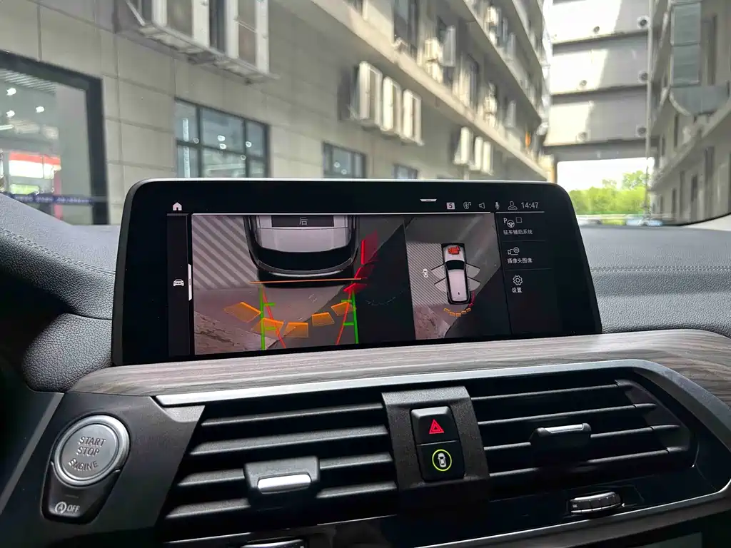 BMW X3 2019 — фото 6