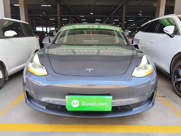 Tesla Model 3 2020