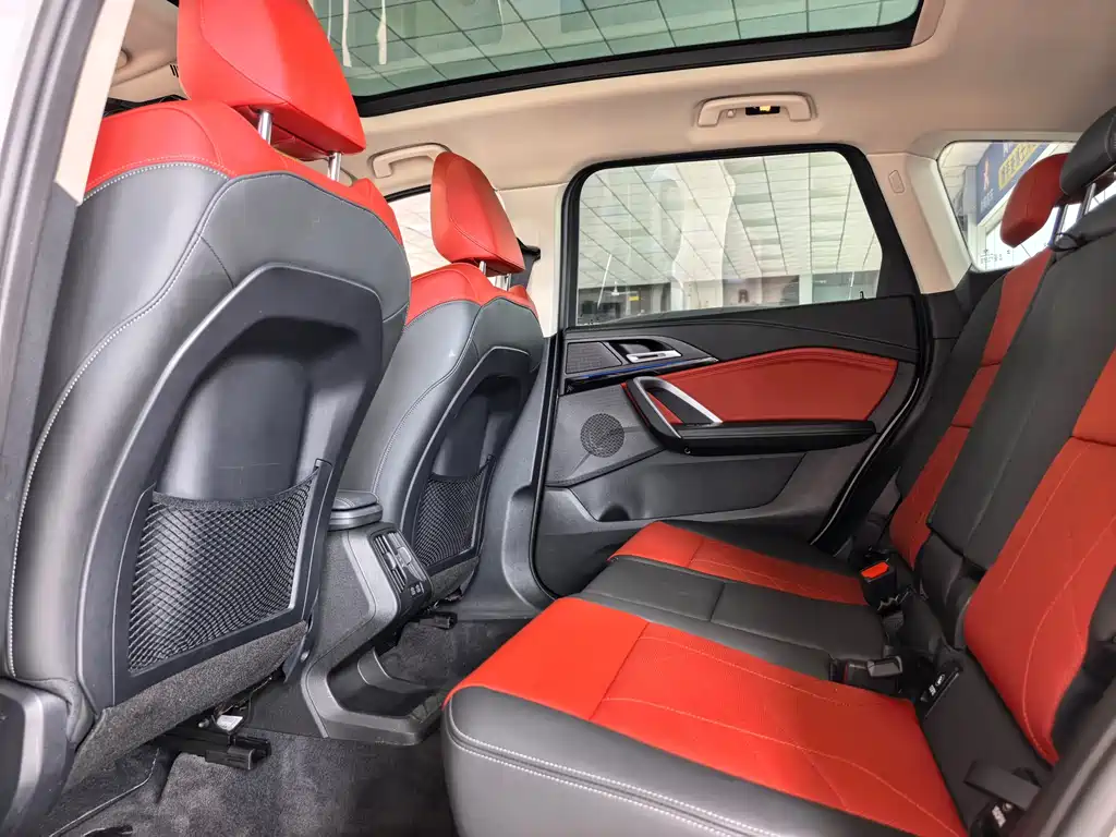 BMW X1 2023 — фото 11