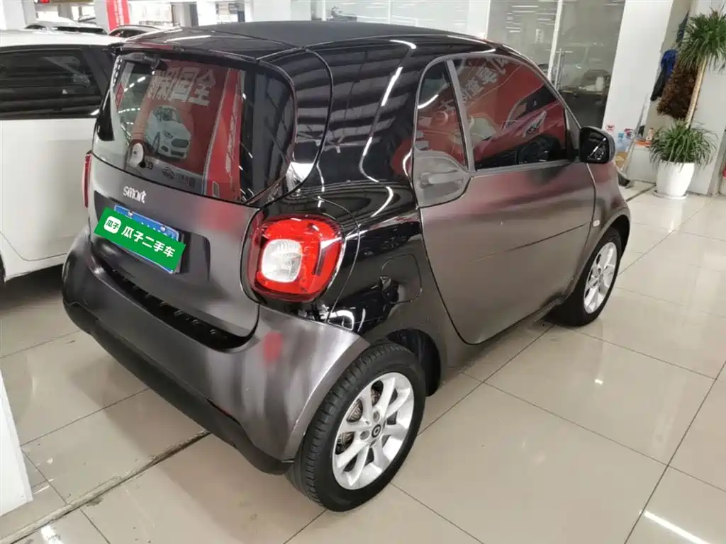 smart Fortwo 2018 — фото 7