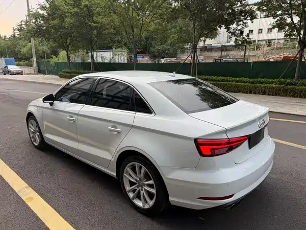 Audi A3 2018